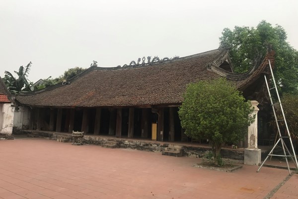 Di tích ở Hà Nội lại “kêu cứu”... (Bài 2): 