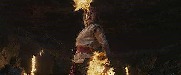 Hé lộ dàn diễn viên hành động 