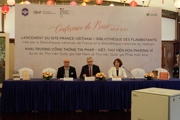Lần đầu tiên số hoá hàng nghìn tài liệu lưu chiểu thời kỳ Đông Dương - Anh 2