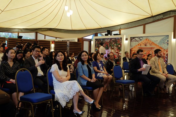Lần đầu tiên số hoá hàng nghìn tài liệu lưu chiểu thời kỳ Đông Dương - Anh 1