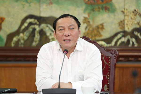 Thực hiện Chiến lược Phát triển các ngành công nghiệp văn hóa là điểm nhấn trong Chiến lược Phát triển Văn hóa của đất nước - Anh 2