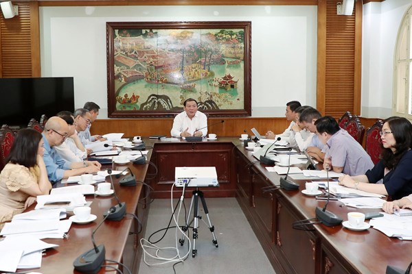 Thực hiện Chiến lược Phát triển các ngành công nghiệp văn hóa là điểm nhấn trong Chiến lược Phát triển Văn hóa của đất nước - Anh 1