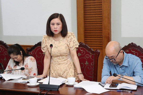 Thực hiện Chiến lược Phát triển các ngành công nghiệp văn hóa là điểm nhấn trong Chiến lược Phát triển Văn hóa của đất nước - Anh 5