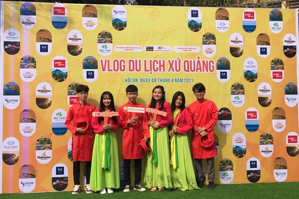 Phát động cuộc thi “Vlog Du lịch xứ Quảng 2021” - Anh 1