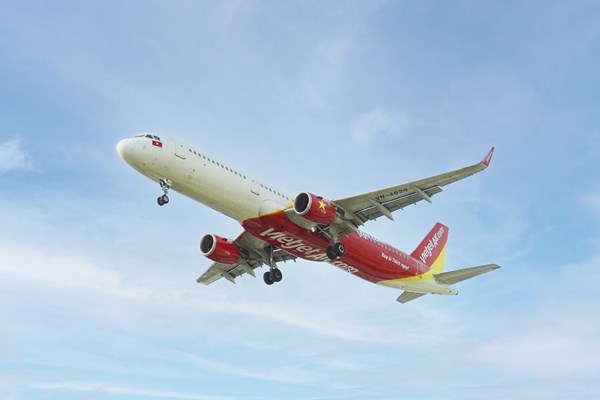 Tưng bừng chào đón Lễ hội kích cầu du lịch Hà Nội 2021, Vietjet tung gói kích cầu du lịch nội địa siêu hấp dẫn - Anh 2