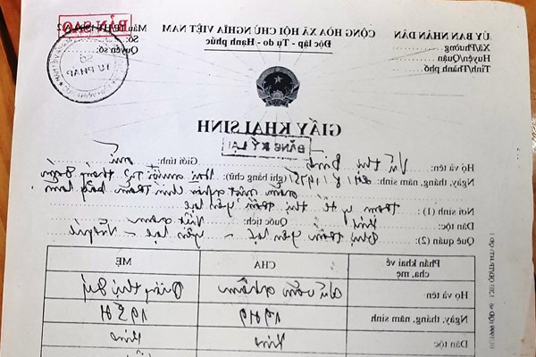 Trường Tiểu học Phước Long 2 (Khánh Hòa): Nghi vấn một giáo viên sử dụng bằng giả - Anh 3