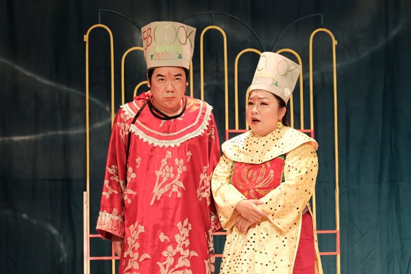 Rồi... mắc cái gì cười? khiến khán giả rơi nước mắt - Anh 1