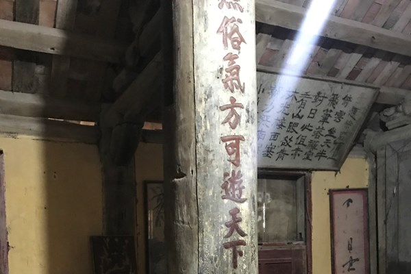 Di tích ở Hà Nội lại “kêu cứu”...(Bài 3): Nhiều người 