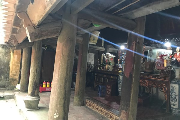 Di tích ở Hà Nội lại “kêu cứu”...(Bài 3): Nhiều người 