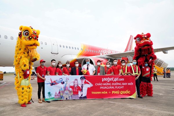 Siêu ưu đãi kỳ nghỉ trọn gói từ 10 đường bay Vietjet tới Phú Quốc - Anh 2