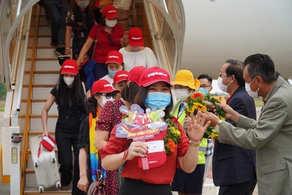Siêu ưu đãi kỳ nghỉ trọn gói từ 10 đường bay Vietjet tới Phú Quốc - Anh 3