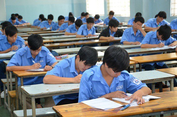 Cơ sở giáo dục nghề nghiệp được tiếp tục giảng dạy chương trình giáo dục cấp THPT - Anh 1