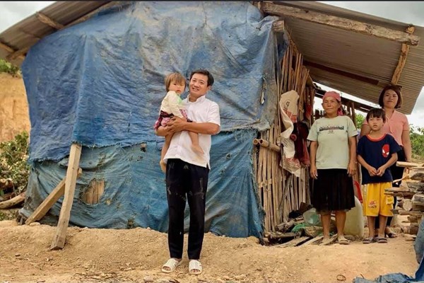 Ông Đoàn Ngọc Hải 