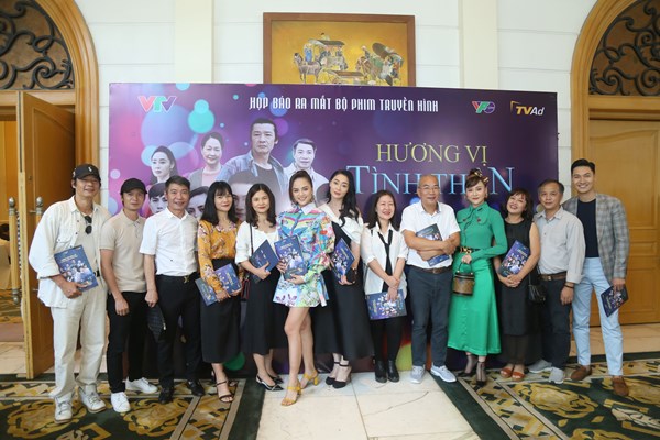 120 tập phim ''Hương vị tình thân'' hứa hẹn hút khán giả - Anh 2