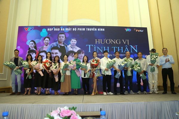 120 tập phim ''Hương vị tình thân'' hứa hẹn hút khán giả - Anh 1