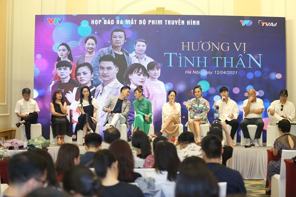 120 tập phim ''Hương vị tình thân'' hứa hẹn hút khán giả - Anh 3