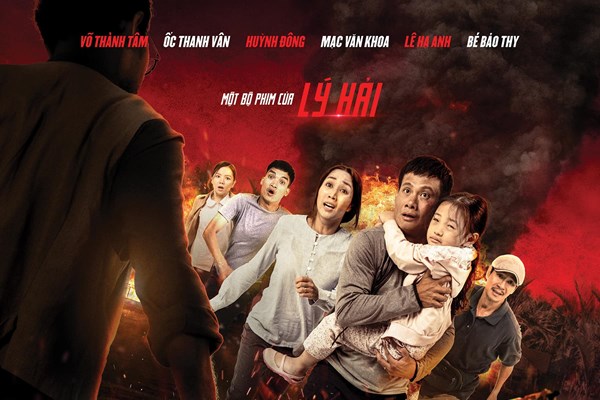 "Lật mặt: 48h" mở các suất chiếu sớm từ 14.4 - ảnh 1