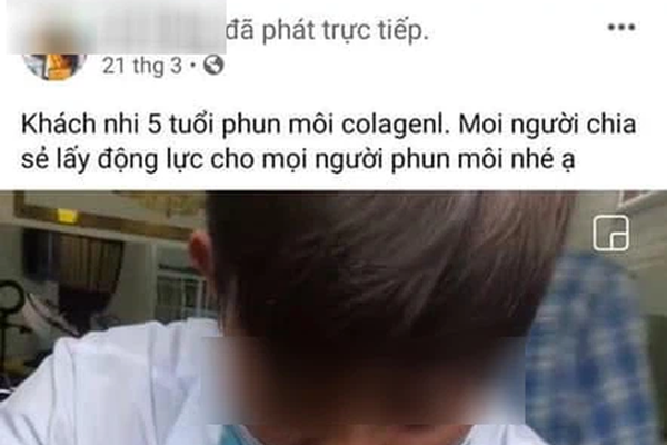 Đừng nghĩ con mình thì muốn làm gì cũng được! - Anh 1
