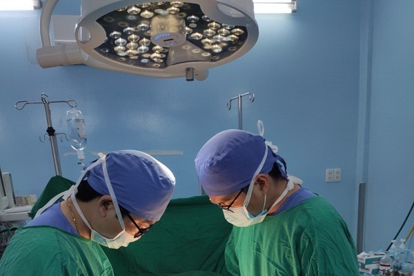 Phòng tránh tai nạn thương tích cho trẻ: “Chúng tôi tiếp tục cảnh báo phụ huynh hãy cẩn thận hơn nữa” - Anh 1