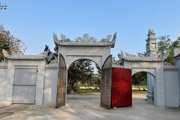 Sau bài Danh lam đệ nhất trời Nam bị “thanh xuân hóa”, đoàn công tác của Bộ VHTTDL vào cuộc: Đã từng yêu cầu dừng thi công, nhưng nhà chùa không hợp tác (?!) - Anh 3