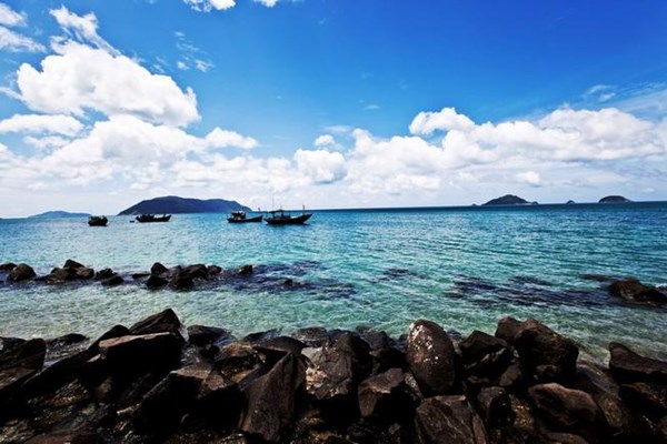 Côn Đảo là bãi biển đẹp nhất thế giới - Anh 1