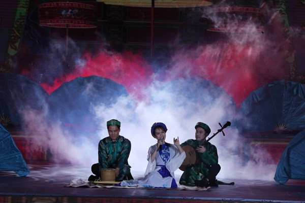 Chương trình nghệ thuật “Văn hóa các dân tộc – Hội tụ và phát triển”: Bản hòa ca của 54 dân tộc dưới 