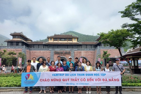 Kết nối phát triển du lịch học đường - Anh 1