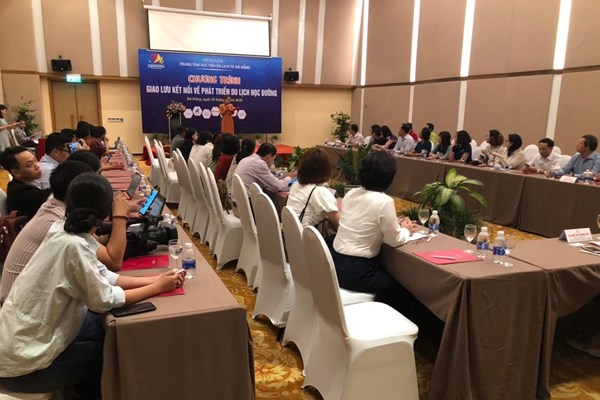Kết nối phát triển du lịch học đường - Anh 2