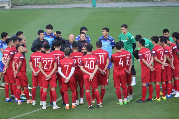 Hối hả cho nhiệm vụ lớn - Anh 1