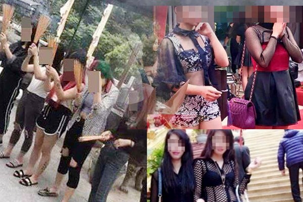 Thực trạng việc thực hiện nếp sống văn minh trong lễ hội hiện nay: Tăng mức xử phạt các hành vi vi phạm - Anh 1