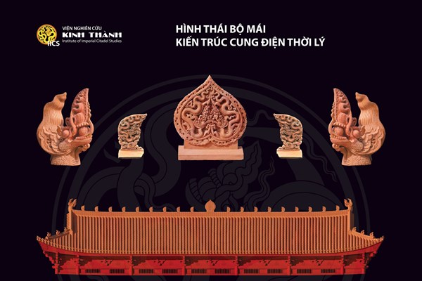 Phỏng dựng kiến trúc cung điện thời Lý : Đã thực sự gần với ngàn năm lịch sử? - Anh 2