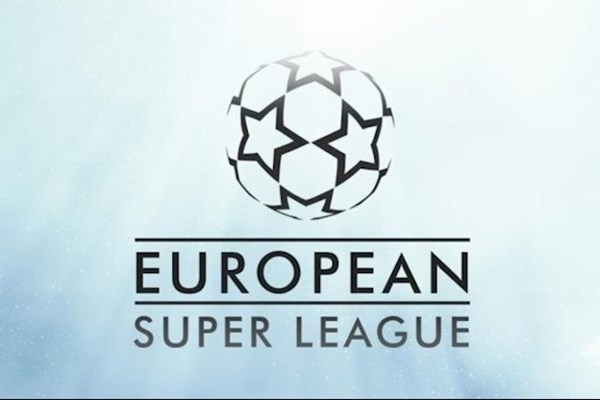 UEFA phản đối ESL - Anh 1