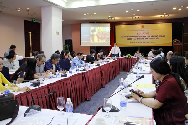 Cần sự bảo hộ của nhà nước cho phim Việt - Anh 1