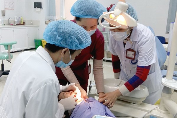 Nha khoa “xin” sử dụng khí N20/O2 để điều trị - Anh 1