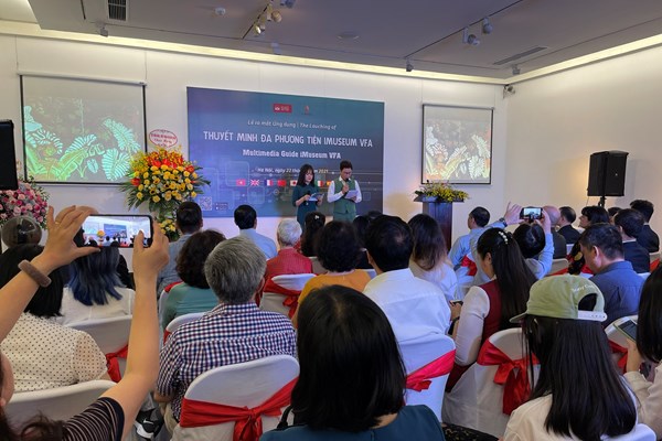 Chiêm ngưỡng “báu vật” mỹ thuật trên nền tảng số - Anh 7