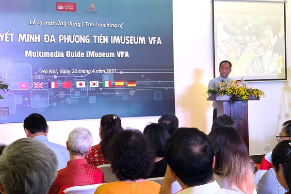 Chiêm ngưỡng “báu vật” mỹ thuật trên nền tảng số - Anh 6