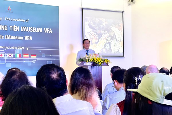 Chiêm ngưỡng “báu vật” mỹ thuật trên nền tảng số - Anh 5