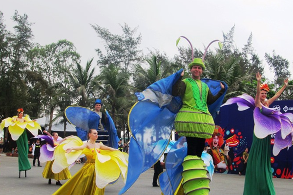 Dàn sao khủng sẽ hội tụ tại “Lễ hội du lịch biển Sầm Sơn 2021” - Anh 4