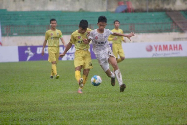 Giải Bóng đá Thiếu niên toàn quốc Yamaha Cup 2021 - Anh 2