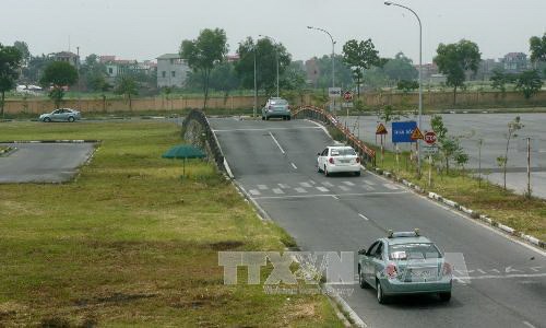Hà Nội tổng kiểm tra các cơ sở đào tạo, sát hạch cấp giấy phép lái xe - Anh 1