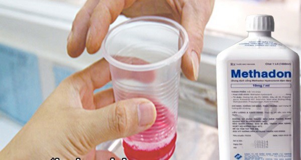 Nguy cơ ngộ độc vì uống nhầm Methadone tại nhà - Anh 1