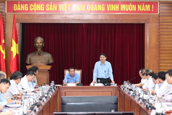 Tích cực chuẩn bị cho việc đăng cai tổ chức SEA Games 31 - Anh 2