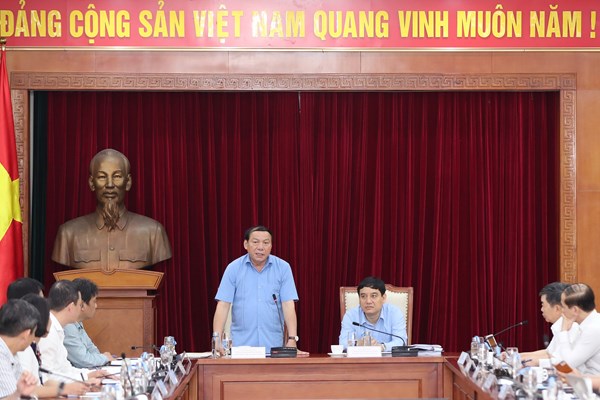 Tích cực chuẩn bị cho việc đăng cai tổ chức SEA Games 31 - Anh 3