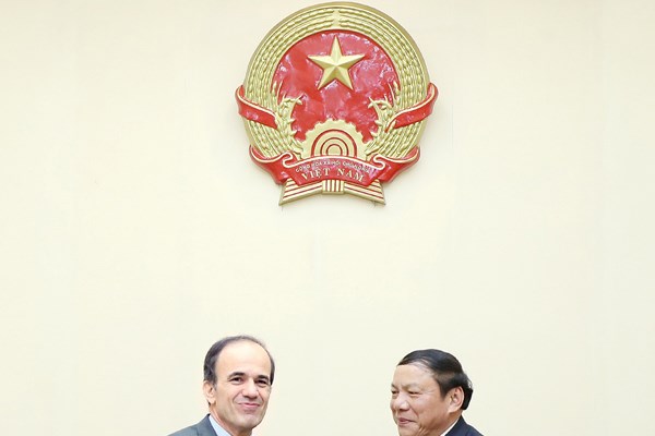 Tìm giải pháp hợp tác, phục hồi du lịch Việt Nam và Hy Lạp sau đại dịch - Anh 3