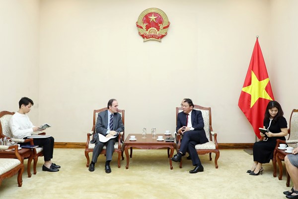 Tìm giải pháp hợp tác, phục hồi du lịch Việt Nam và Hy Lạp sau đại dịch - Anh 2