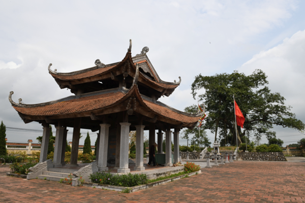 Cụm di tích nhà Trần tại Thái Bình: Giao thông giữa các di tích đang cần sự kết nối - Anh 1
