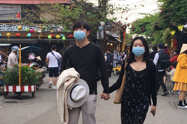 Quảng Nam: Hạn chế các sự kiện, hoạt động tập trung đông người - Anh 2