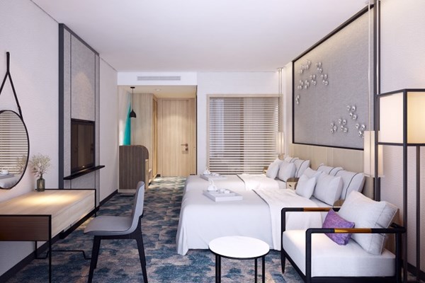 Tập đoàn Mường Thanh sắp khai trương khách sạn Mường Thanh Luxury Xuân Thành - Anh 3