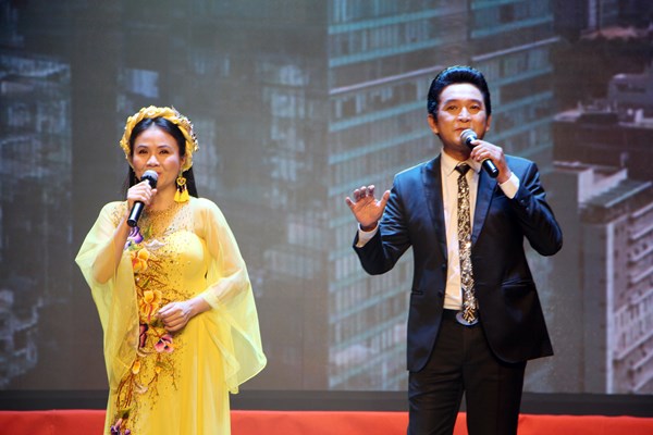 Đặc sắc chương trình “Hội tụ tinh hoa nghệ thuật Việt” - Anh 9