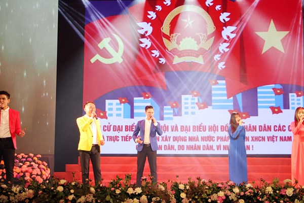 Đặc sắc chương trình “Hội tụ tinh hoa nghệ thuật Việt” - Anh 3